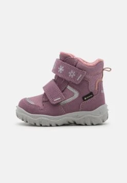Superfit Husky - Babyschoenen - Lila/Rosa