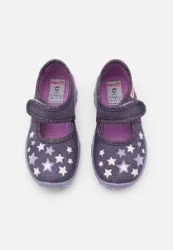 Superfit Bonny - Pantoffels - Lila -Superfit 403e6844be654789a30d2bf8fb17a8af