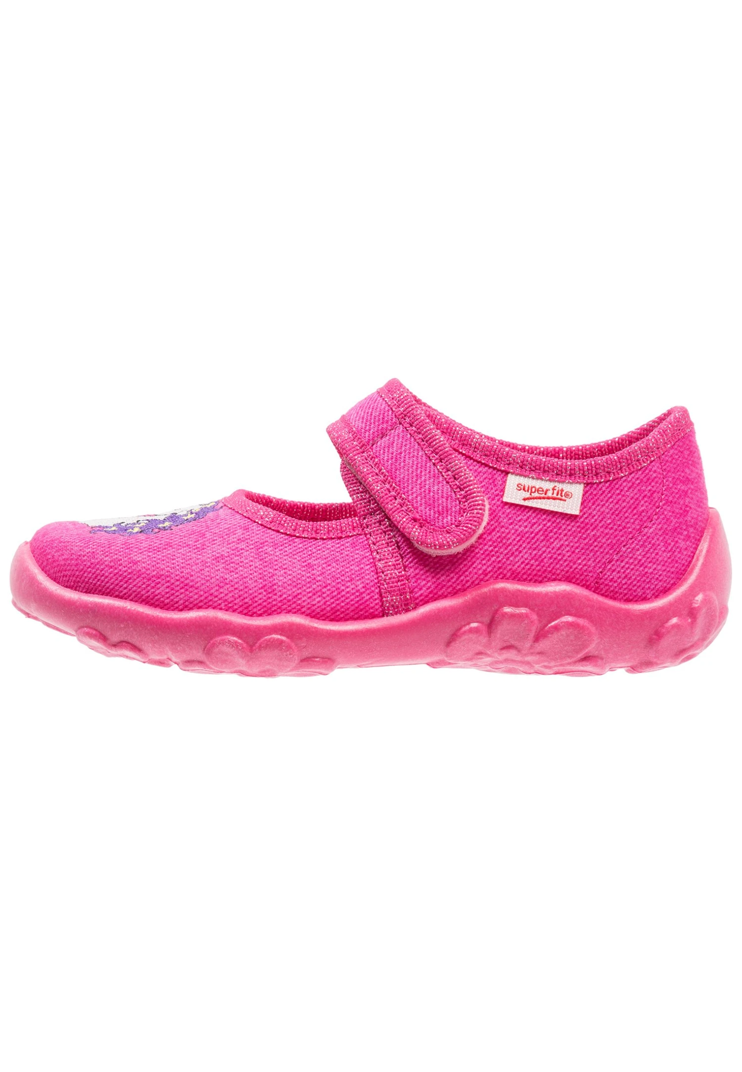 Superfit Bonny - Pantoffels - Pink 4 Superfit Bonny - Pantoffels - Pink - Afbeelding 2