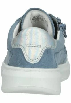 Superfit Sneakers Laag - Blau -Superfit 408ac67eaf9b43c989a097dcc4109334