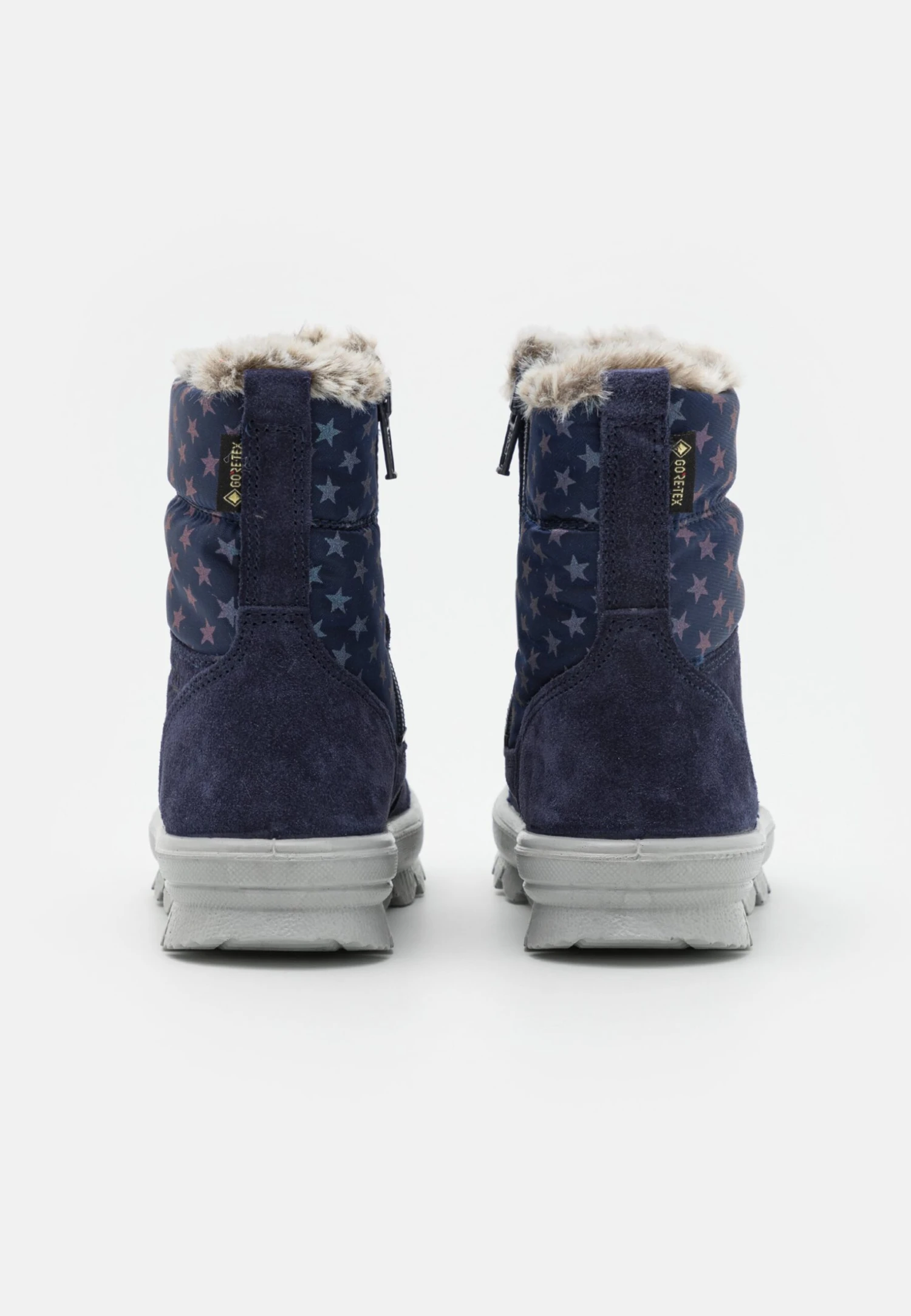 Superfit Flavia - Snowboots- Blau 5 Superfit Flavia - Snowboots- Blau - Afbeelding 3