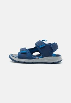 Superfit Criss Cross - Sandalen - Blau