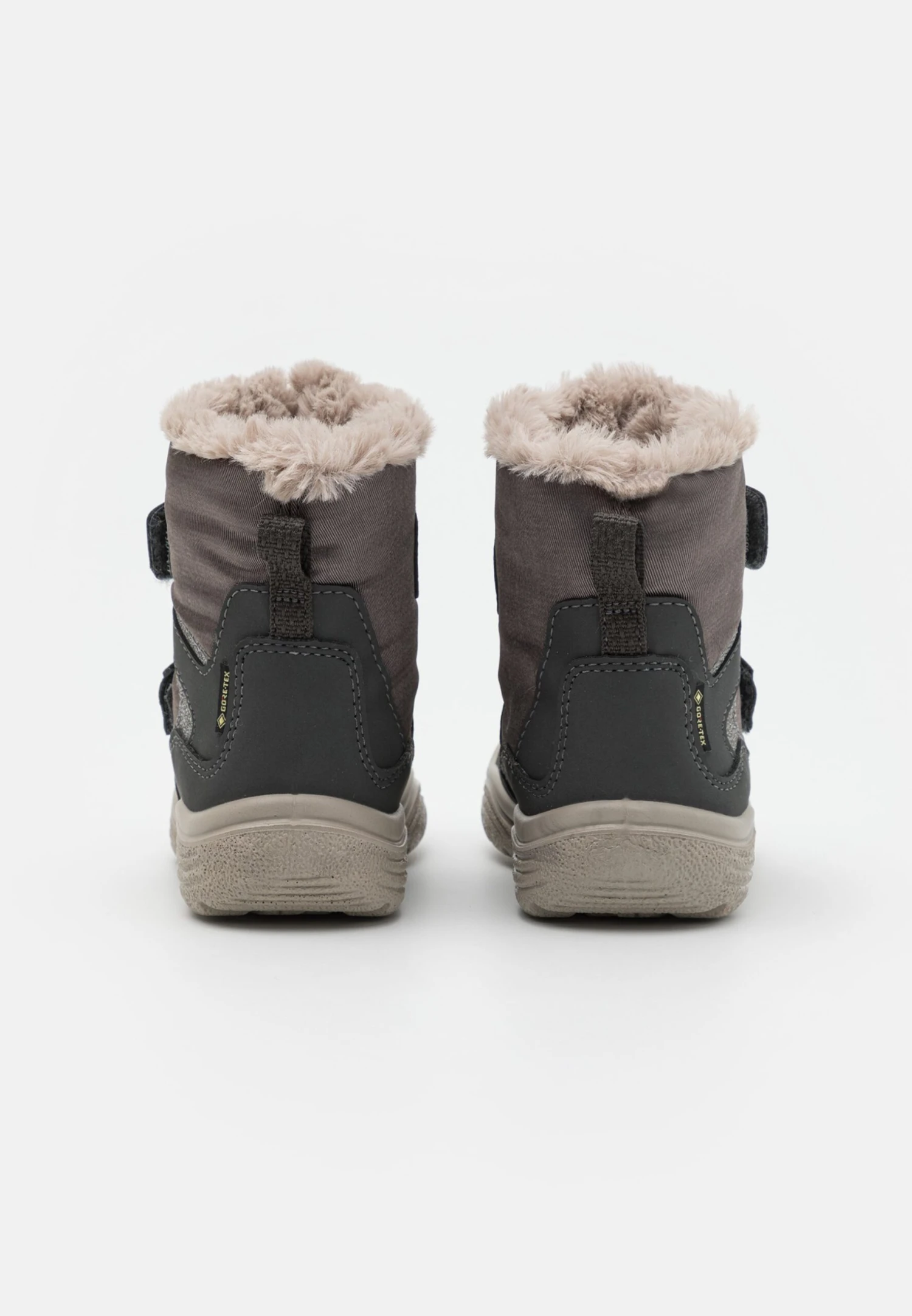 Superfit Snowboots- Grau/Beige 5 Superfit Snowboots- Grau/Beige - Afbeelding 3