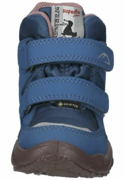 Superfit Babyschoenen - Blau/Lila -Superfit 4513c5bd8fd147d9a2d2da9254f41e97