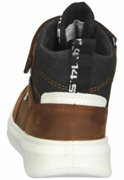 Superfit Sneakers Hoog - Braun -Superfit 4590b20a977b480a87fcdd967cf51a79