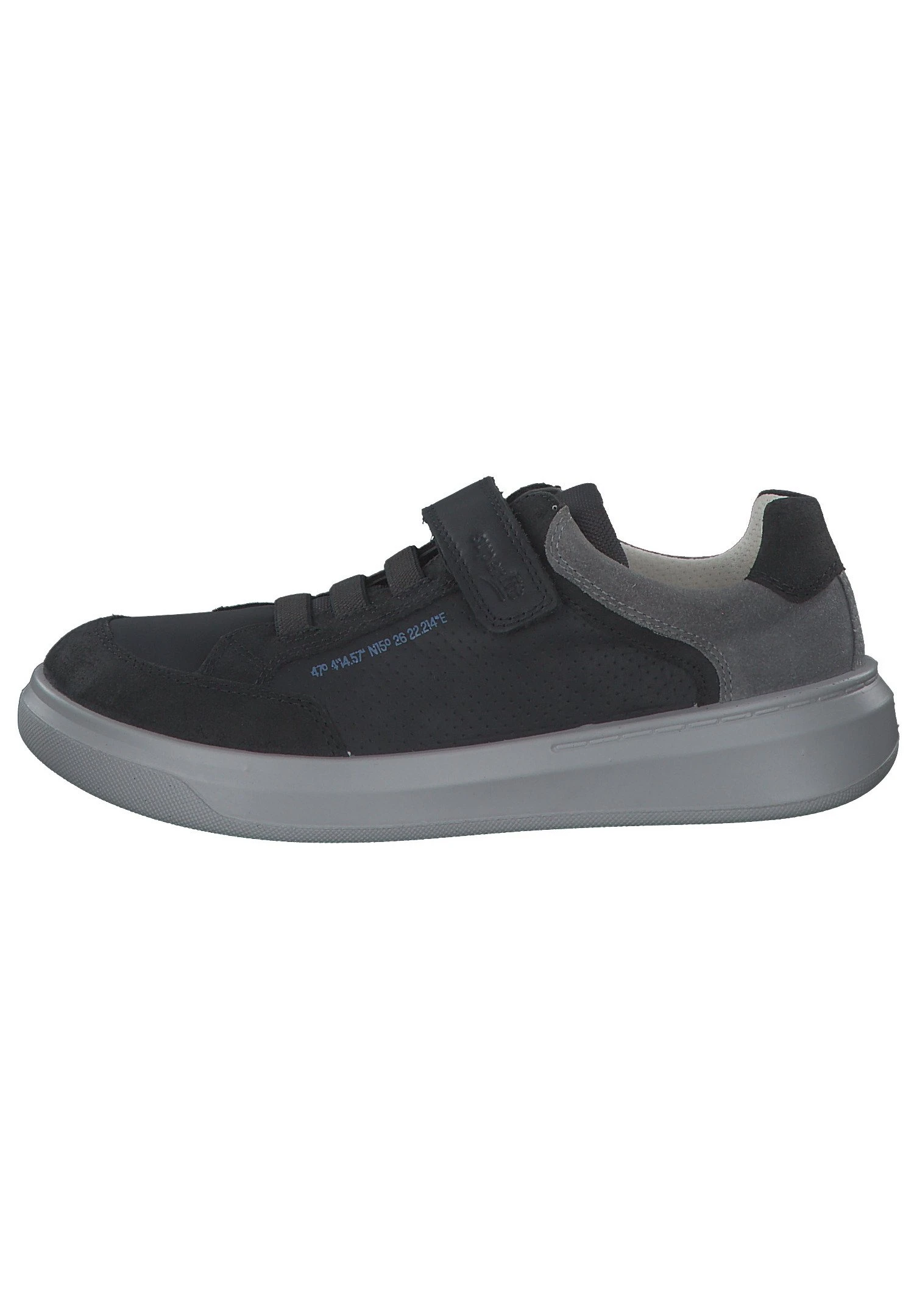 Superfit Cosmo - Sneakers Laag - Grau Hellgrau 3 Superfit Cosmo - Sneakers Laag - Grau Hellgrau