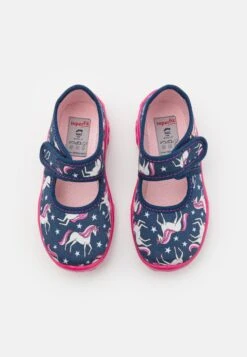Superfit Bonny - Pantoffels - Blau/Mehrfarbig 11 Superfit Bonny - Pantoffels - Blau/Mehrfarbig -Superfit 47a4362b05be43af81bc8f53e34c8081