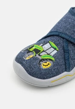 Superfit Benny - Pantoffels - Blau 10 Superfit Benny - Pantoffels - Blau -Superfit 483acd1193b247bb9725c6973eb98b47