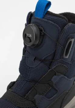 Superfit Mars - Snowboots- Schwarz/Blau 13 Superfit Mars - Snowboots- Schwarz/Blau -Superfit 493f918387d64858b1167628e5b207ae