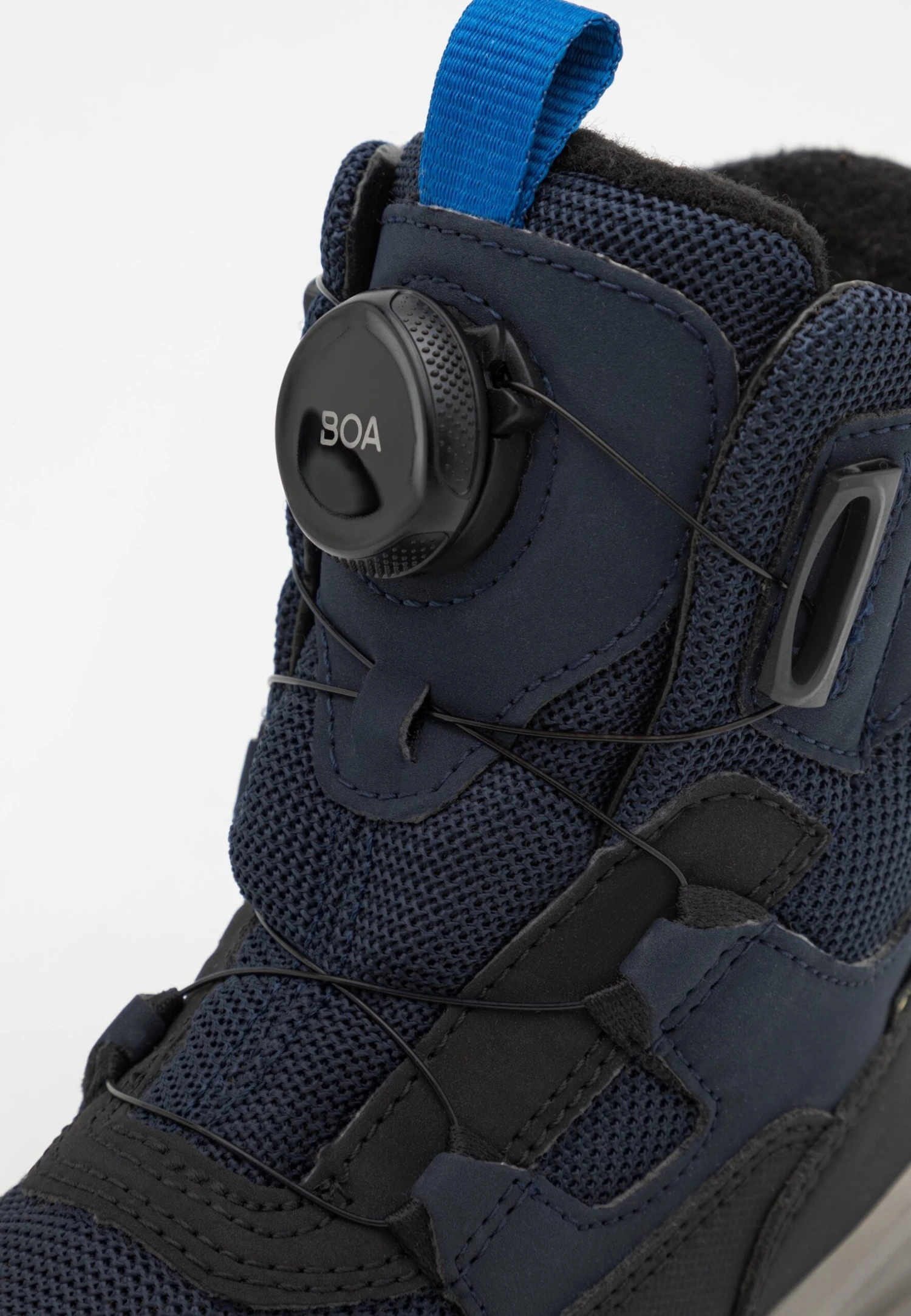 Superfit Mars - Snowboots- Schwarz/Blau 8 Superfit Mars - Snowboots- Schwarz/Blau - Afbeelding 6