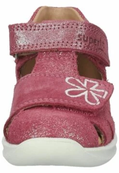 Superfit Babyschoenen - Pink -Superfit 49dd93104a4e400bb2a6f64ffc7a1b9f