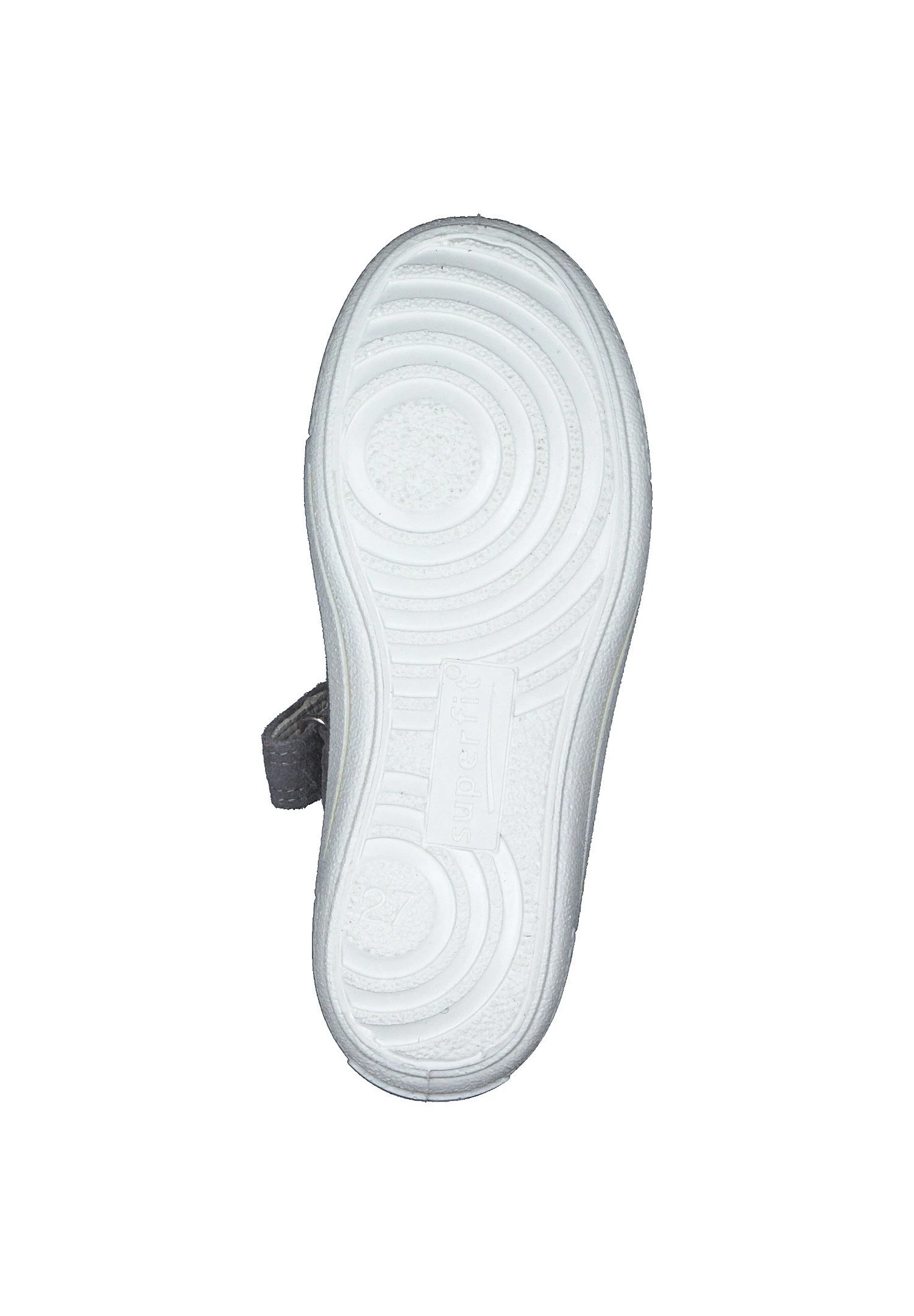 Superfit Ballerina'S Met Enkelbandjes - Hellgrau 7 Superfit Ballerina'S Met Enkelbandjes - Hellgrau - Afbeelding 5