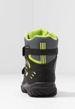 Superfit Husky - Snowboots- Schwarz/Grün 11 Superfit Husky - Snowboots- Schwarz/Grün -Superfit 4bcaf20b9ede40b1a9ab6a3d85cb1ac8