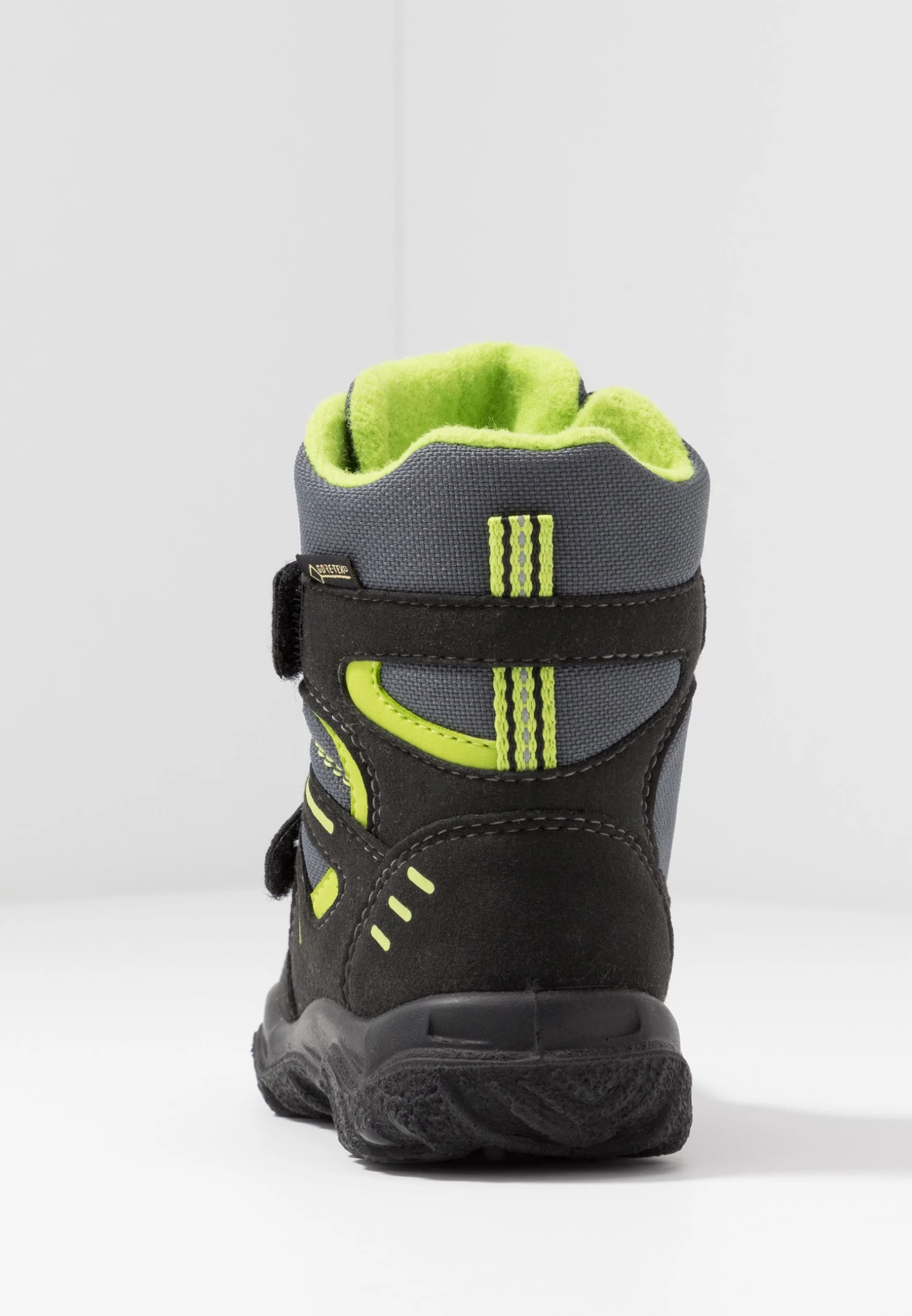 Superfit Husky - Snowboots- Schwarz/Grün 6 Superfit Husky - Snowboots- Schwarz/Grün - Afbeelding 4