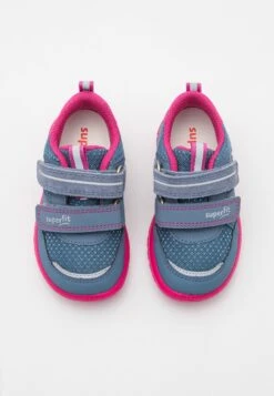 Superfit Sport Mini - Sneakers Laag - Blau/Pink 11 Superfit Sport Mini - Sneakers Laag - Blau/Pink -Superfit 4c289f70141047bdb32202b09d297091