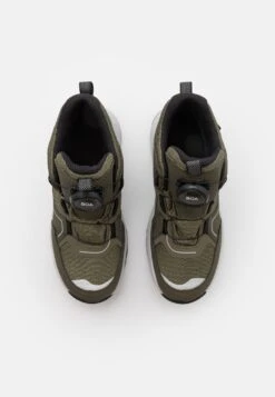 Superfit Free Ride - Veterboots - Grün/Schwarz -Superfit 4c2dde136a39499f890d8043ff8644d9