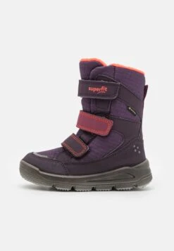 Superfit Mars - Snowboots- Lila/Rosa