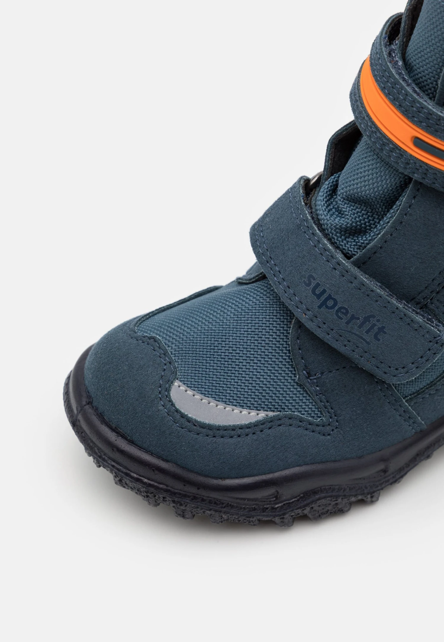 Superfit Husky - Snowboots- Blau/Orange 8 Superfit Husky - Snowboots- Blau/Orange - Afbeelding 6