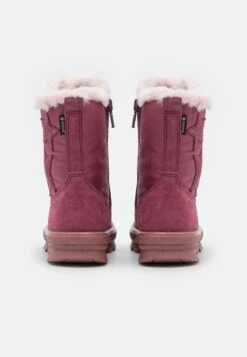Superfit Flavia - Snowboots- Pink -Superfit 4eaa6a08c6e34e0cba1f45087998d427