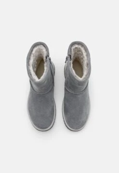 Superfit Lora - Snowboots- Hellgrau -Superfit 4f2ff048798e4428aa048be22a05b5ee