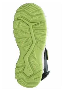 Superfit Outdoorsandalen - Blau Hellgrün -Superfit 4f7675bd5daf4586acf8d7f815753517