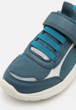 Superfit Rush - Sneakers Laag - Blau/Türkis -Superfit 4fab680916c7420286a5b6da86dcae57