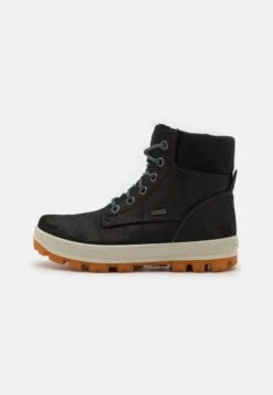 Superfit Tedd - Snowboots- Schwarz