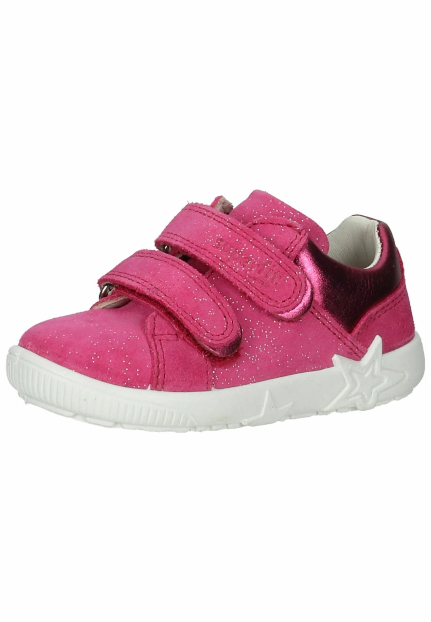 Superfit Babyschoenen - Pink 4 Superfit Babyschoenen - Pink - Afbeelding 2
