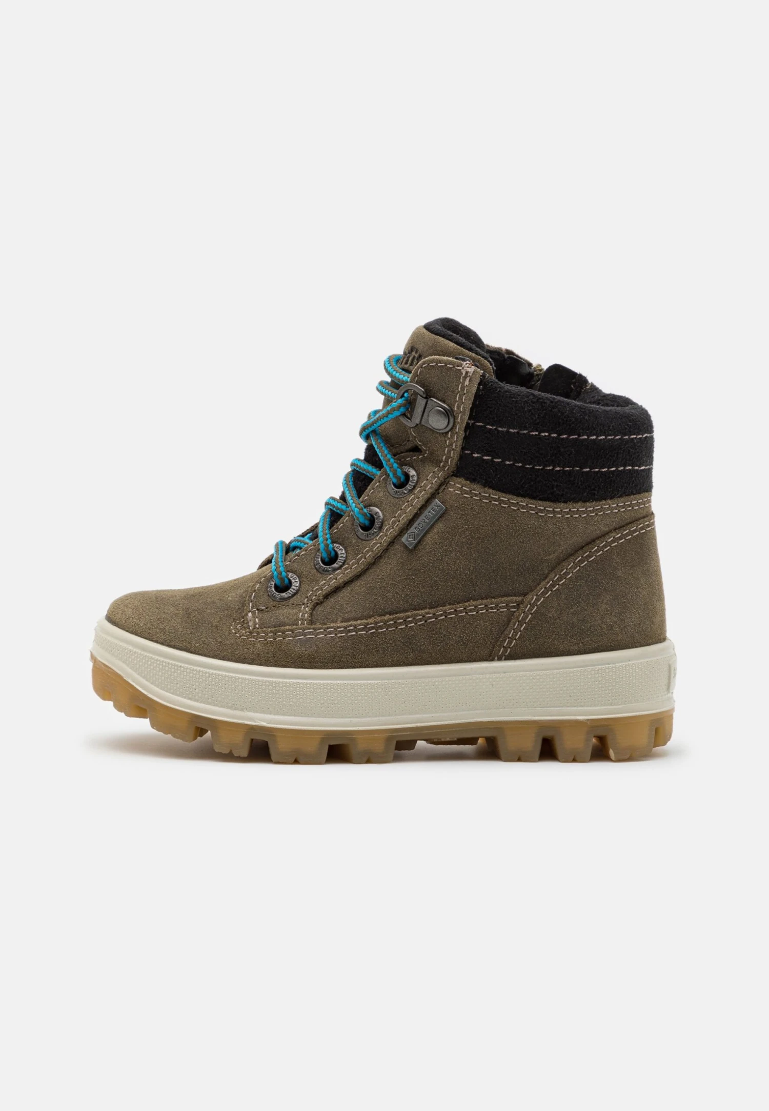 Superfit Tedd - Snowboots- Grün 3 Superfit Tedd - Snowboots- Grün