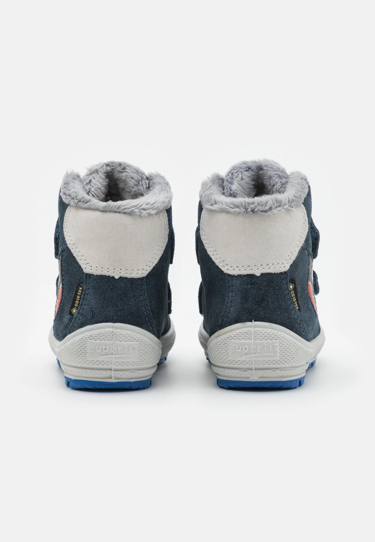 Superfit Groovy - Babyschoenen - Blau 5 Superfit Groovy - Babyschoenen - Blau - Afbeelding 3