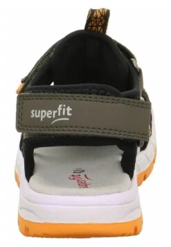 Superfit Outdoorsandalen - Grün Orange -Superfit 527838abc5434f269f16b9583557fc28