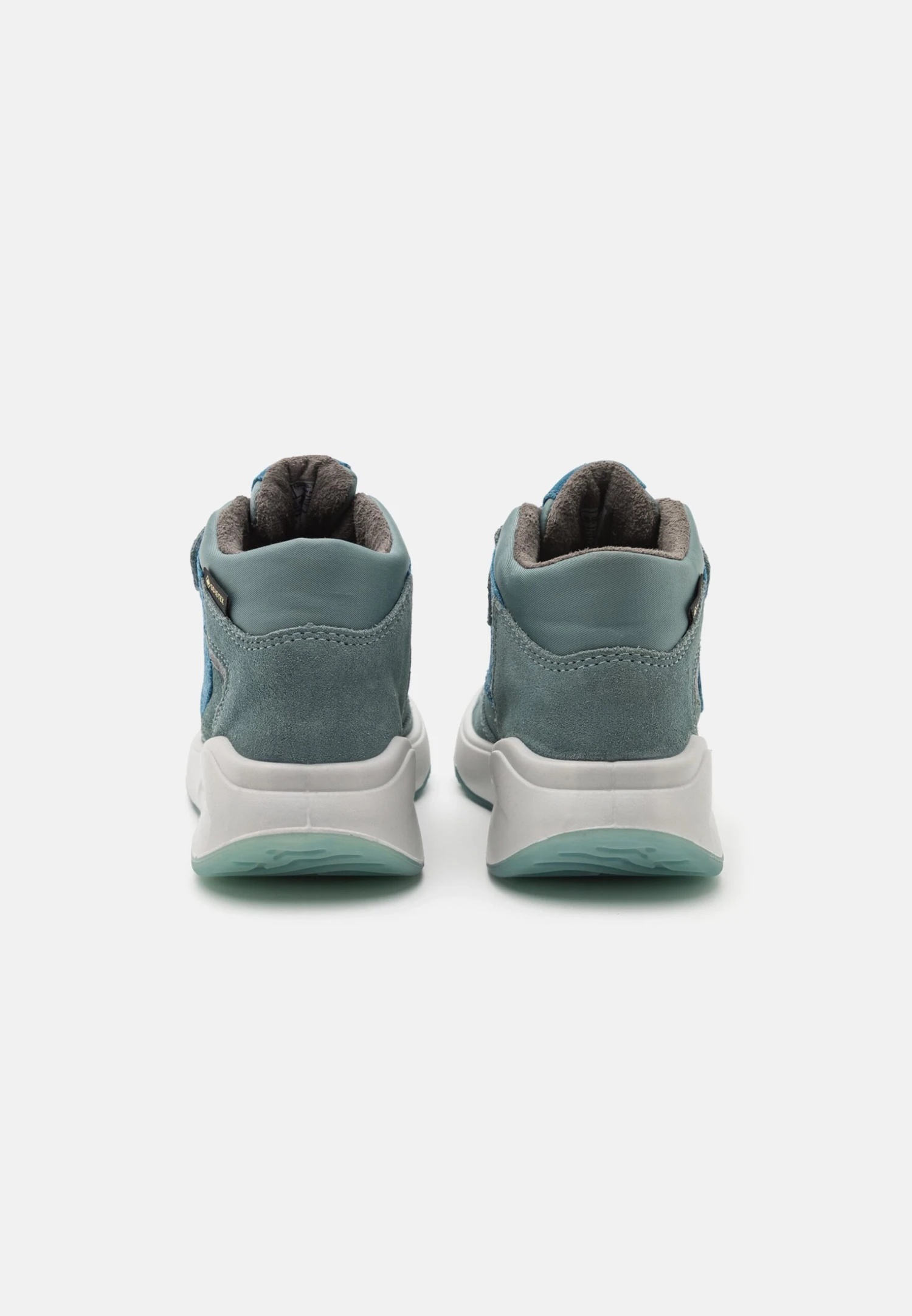 Superfit Melody - Sneakers Hoog - Hellgrün/Blau 5 Superfit Melody - Sneakers Hoog - Hellgrün/Blau - Afbeelding 3