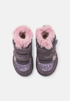 Superfit Glacier - Snowboots- Purple/Pink 11 Superfit Glacier - Snowboots- Purple/Pink -Superfit 554a9d62673046b8b4f7fdd0dc3e2307