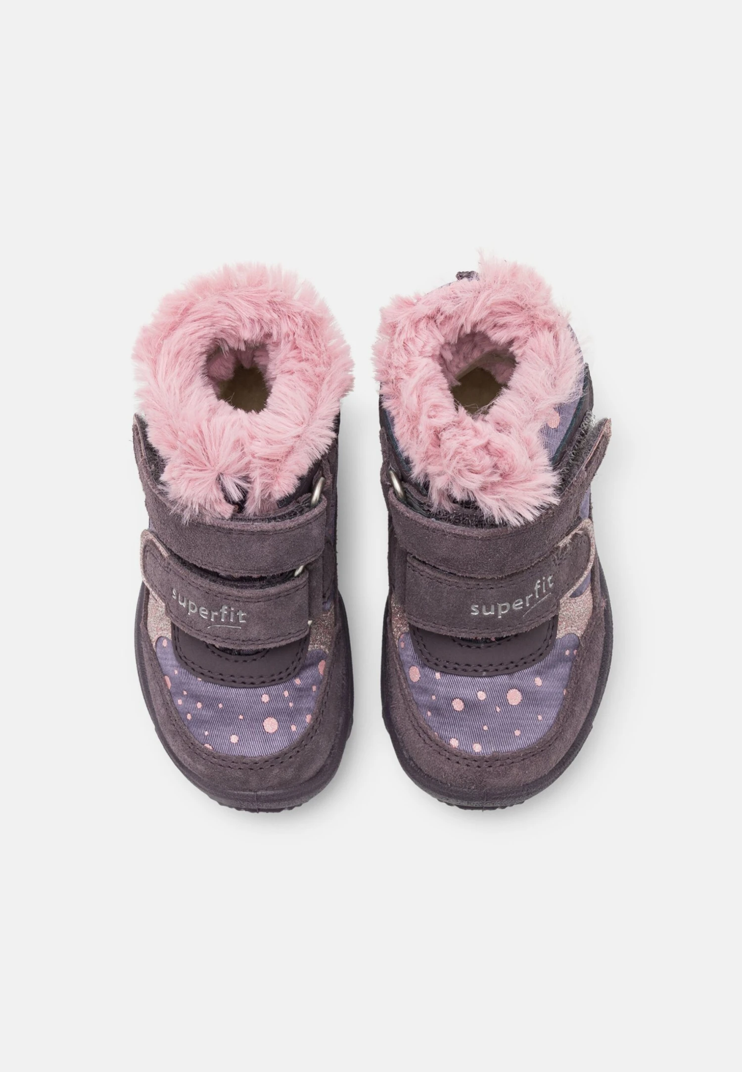 Superfit Glacier - Snowboots- Purple/Pink 6 Superfit Glacier - Snowboots- Purple/Pink - Afbeelding 4