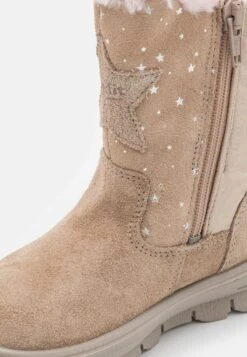 Superfit Flavia - Snowboots- Beige -Superfit 5577eebf1c7f414ca2ac0f51a07e6463