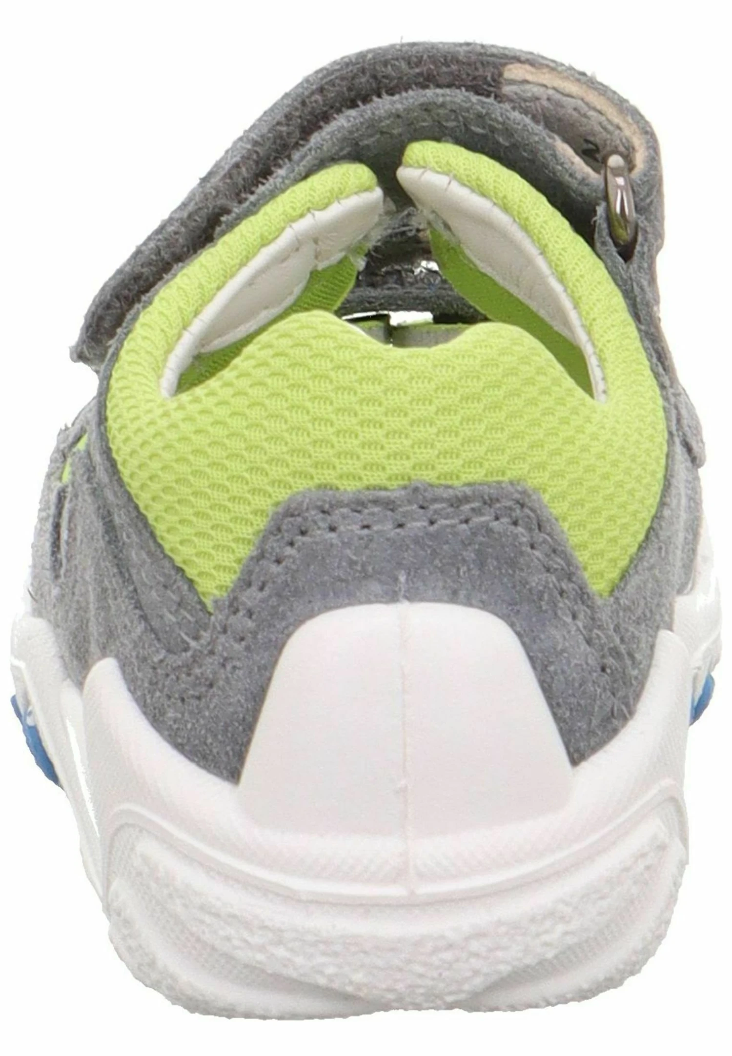 Superfit Outdoorsandalen - Hellgrau/Hellgrün 5 Superfit Outdoorsandalen - Hellgrau/Hellgrün - Afbeelding 3