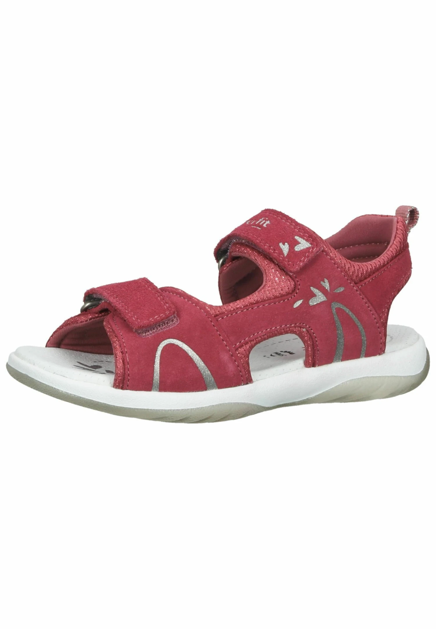 Superfit Sandalen - Pink 4 Superfit Sandalen - Pink - Afbeelding 2