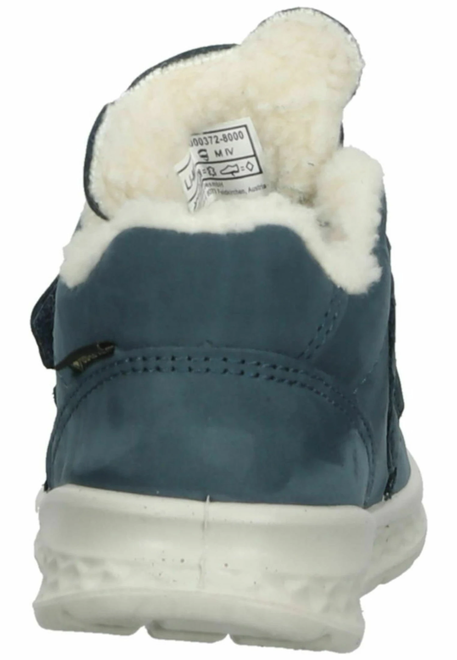 Superfit Sneakers Hoog - Blau 6 Superfit Sneakers Hoog - Blau - Afbeelding 4