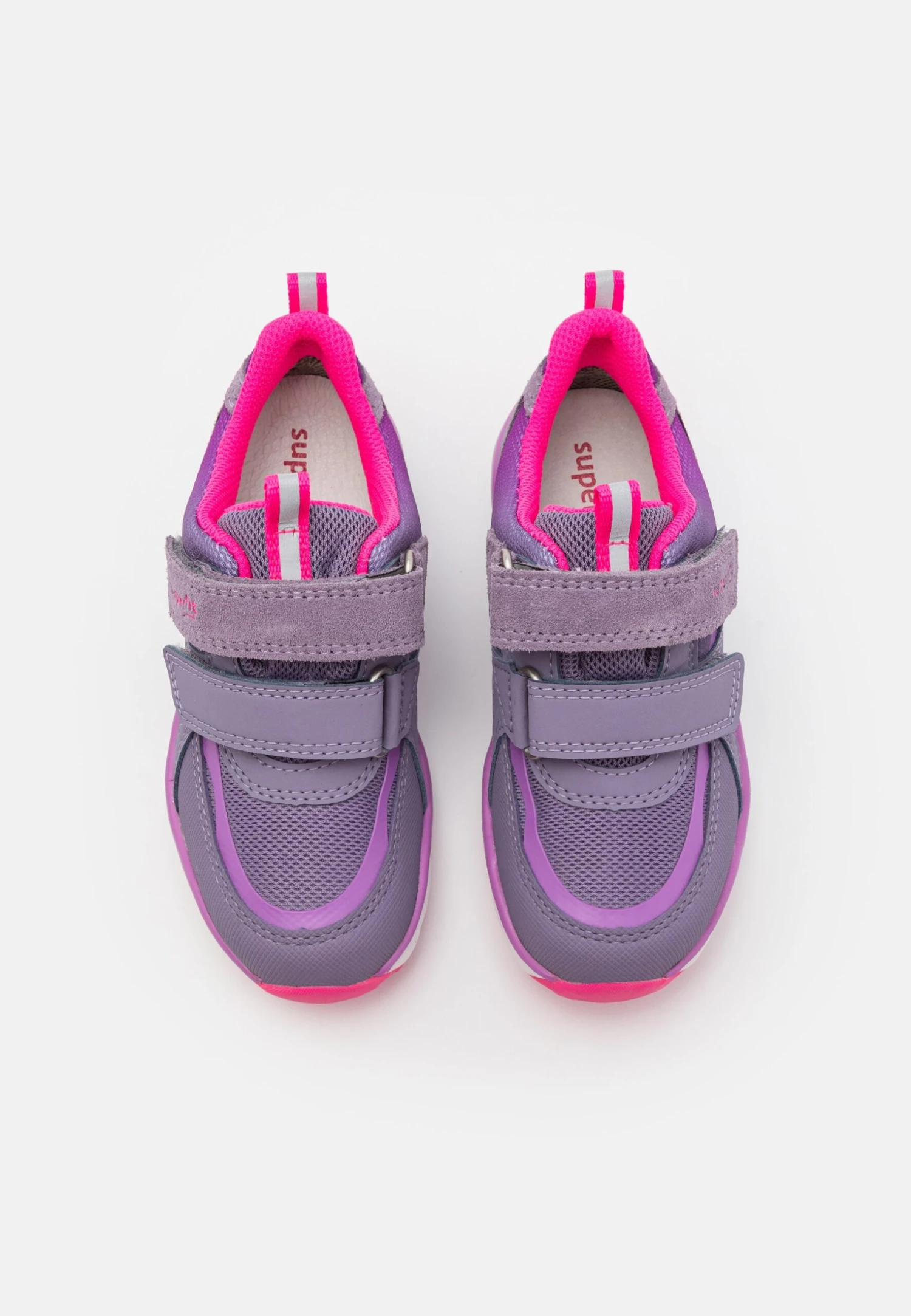 Superfit Sport - Sneakers Laag - Lila/Pink 6 Superfit Sport - Sneakers Laag - Lila/Pink - Afbeelding 4