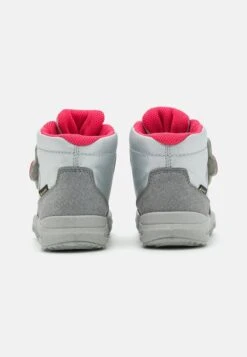 Superfit Glacier - Snowboots- Hellgrau/Pink -Superfit 57925a40fd2c4e71a25d54d2e4ce3598