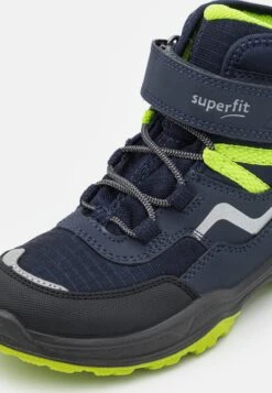 Superfit Jupiter - Sneakers Hoog - Blau/Grün 13 Superfit Jupiter - Sneakers Hoog - Blau/Grün -Superfit 57d227badeac447c9ce5400c434cebb1