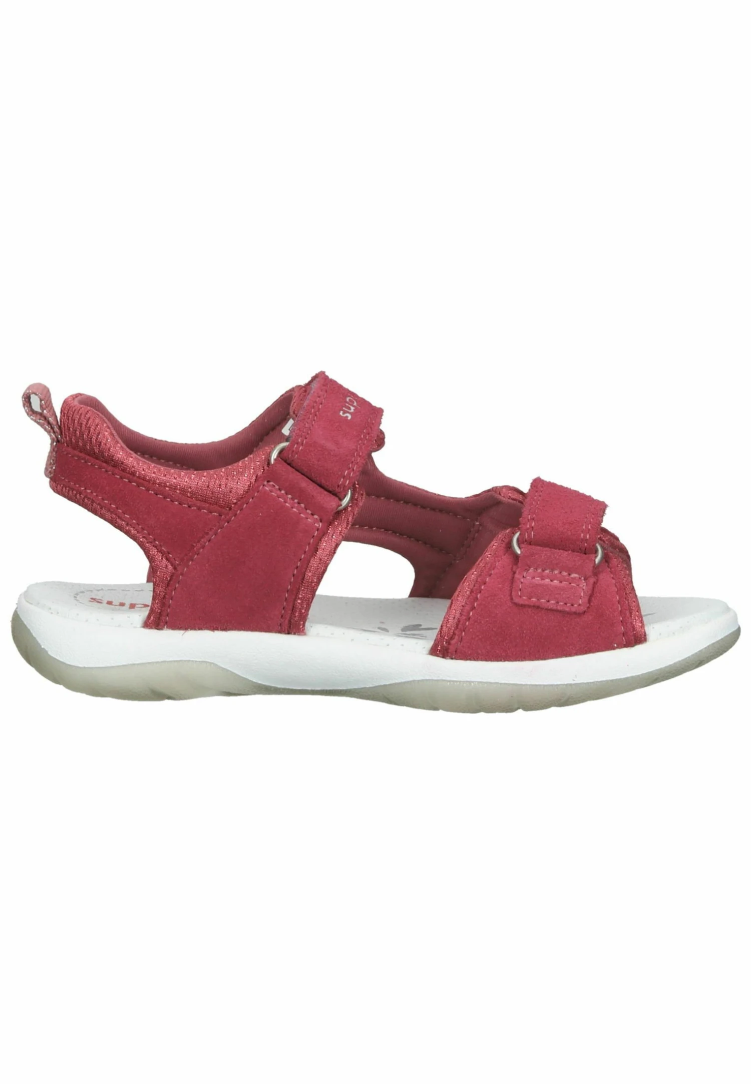 Superfit Sandalen - Pink 9 Superfit Sandalen - Pink - Afbeelding 7