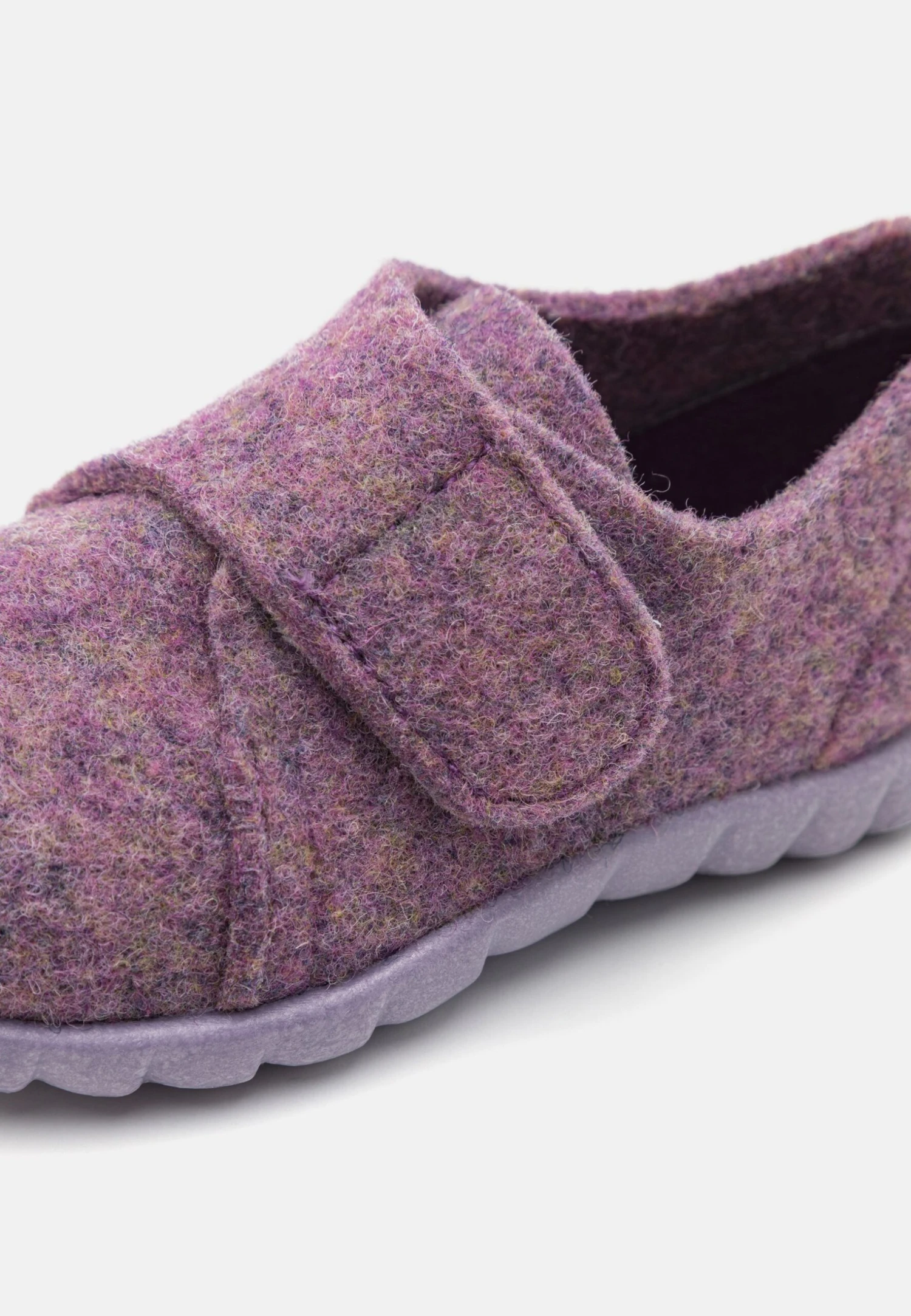 Superfit Happy - Pantoffels - Lila 8 Superfit Happy - Pantoffels - Lila - Afbeelding 6