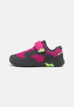 Superfit Trace - Sneakers Laag - Pink/Grau