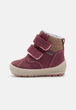 Superfit Groovy - Snowboots- Grau/Pink