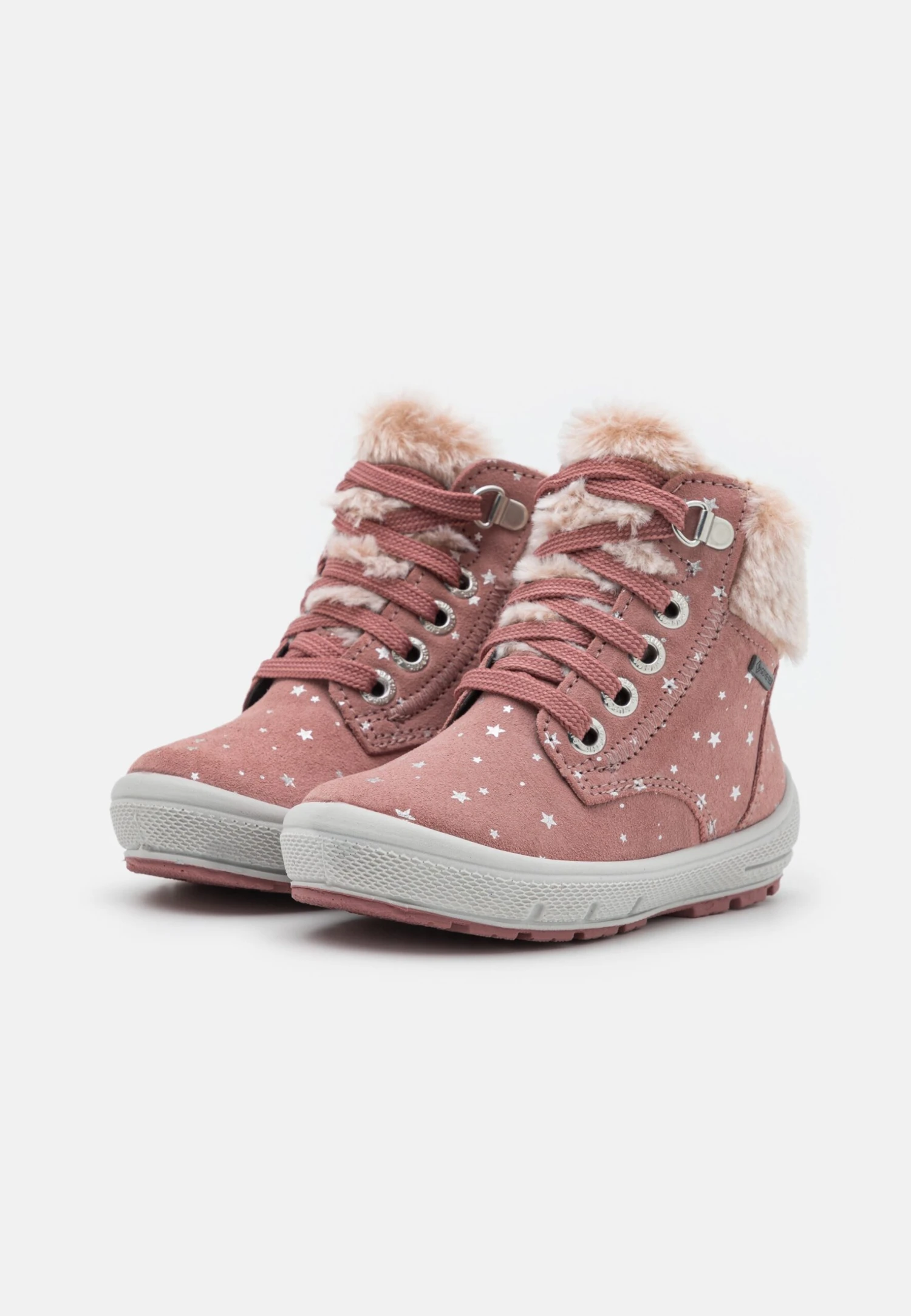 Superfit Groovy - Snowboots- Rosa 4 Superfit Groovy - Snowboots- Rosa - Afbeelding 2