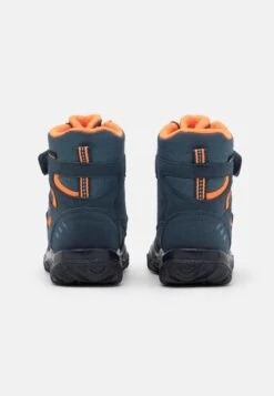 Superfit Husky - Snowboots- Blau/Orange 10 Superfit Husky - Snowboots- Blau/Orange -Superfit 5b8da3d567bf4cd38b4765a0c75a5571