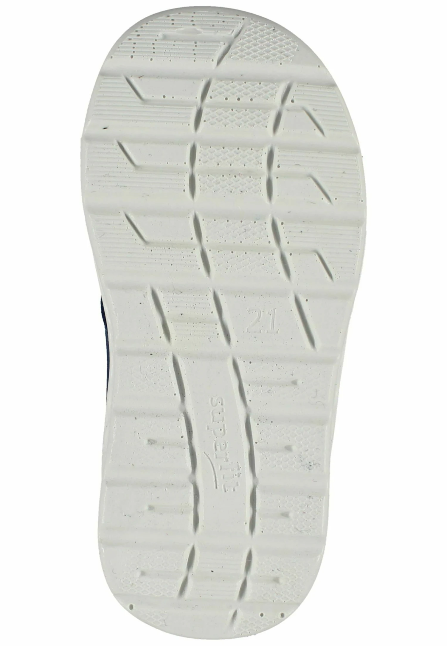 Superfit Babyschoenen - Blau 7 Superfit Babyschoenen - Blau - Afbeelding 5