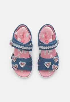 Superfit Emily - Sandalen - Blau/Rosa 11 Superfit Emily - Sandalen - Blau/Rosa -Superfit 5c6a623462d2459f8fd7aea4369039cf