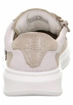 Superfit Sneakers Laag - Beige/Weiß -Superfit 5cff55f303b24443b5bf75eb7b46d0dd